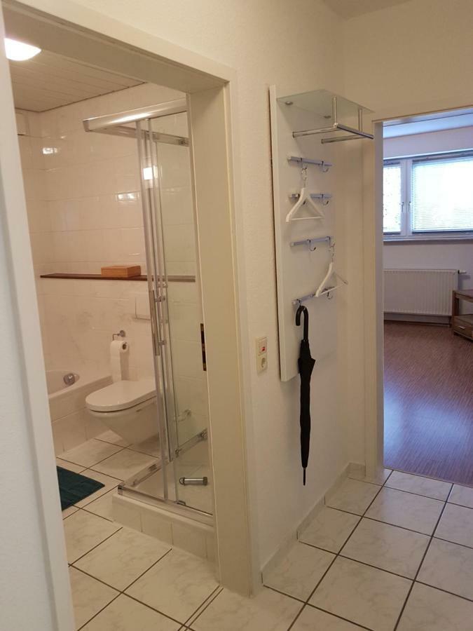 דירות Diekholzen 25 Schuetzenstrasse מראה חיצוני תמונה