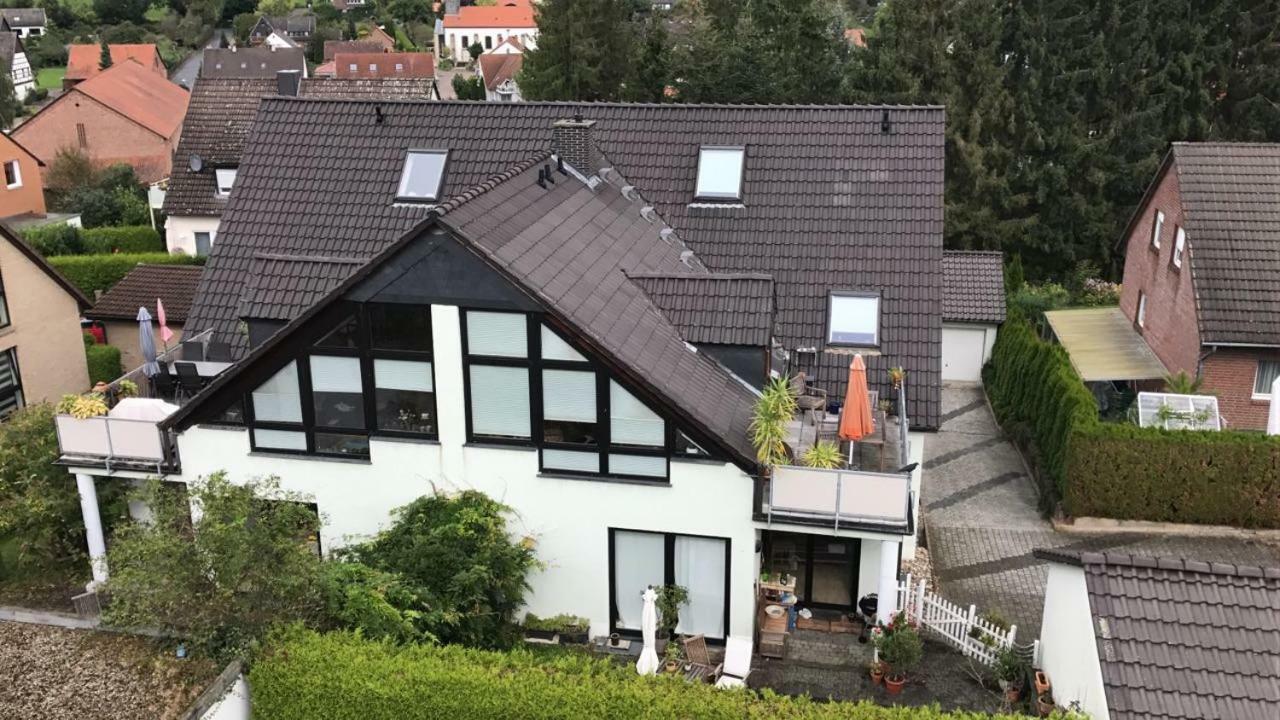 דירות Diekholzen 25 Schuetzenstrasse מראה חיצוני תמונה